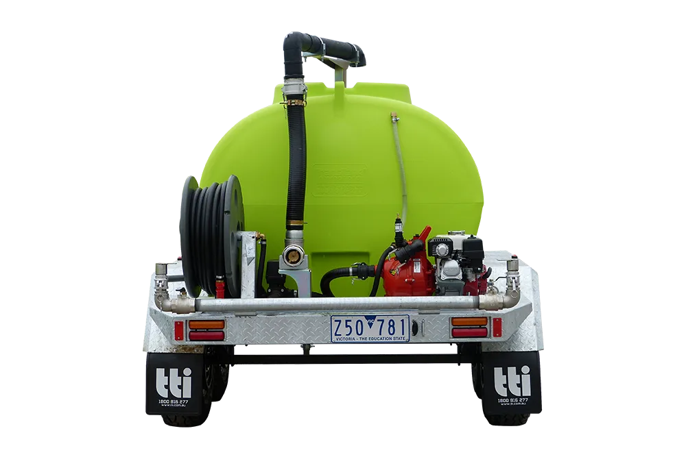 2000L PolymerPro™ Polymer Application Trailer - Image 9