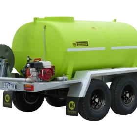 3000L FirePatrol15™ Fire Fighting Trailer