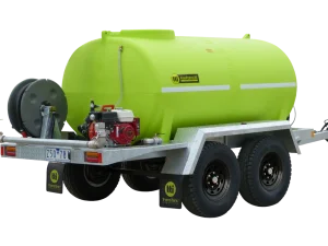 3000L FirePatrol15™ Fire Fighting Trailer
