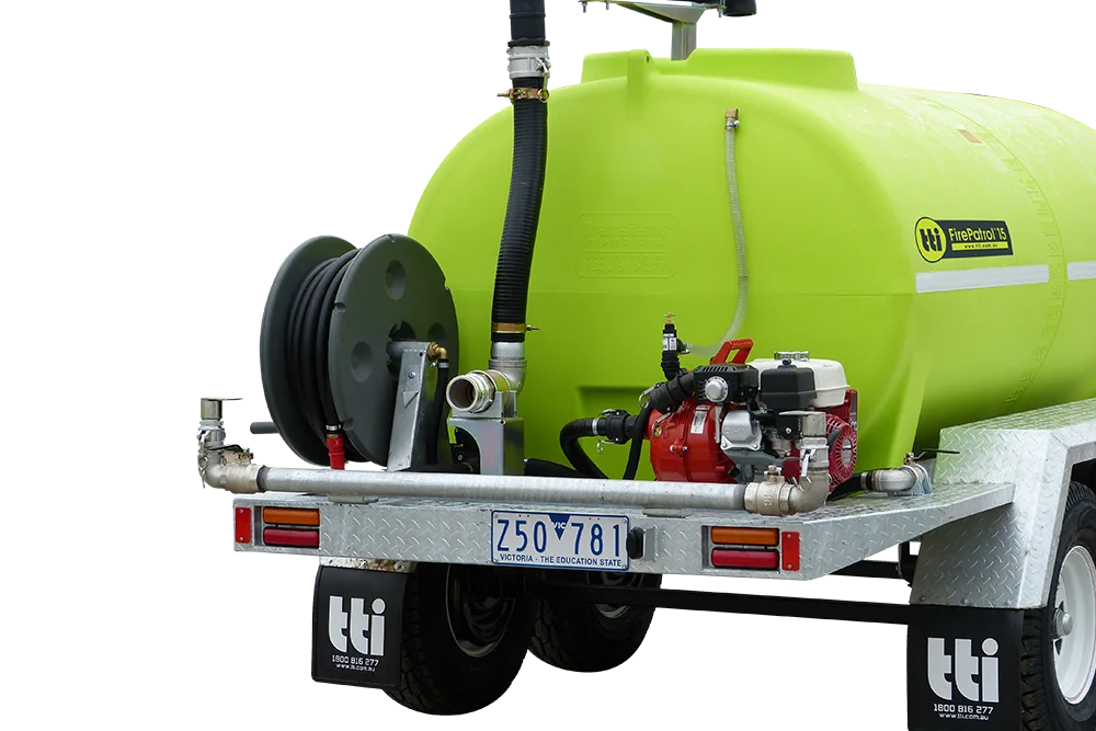 2000L PolymerPro™ Polymer Application Trailer - Image 10
