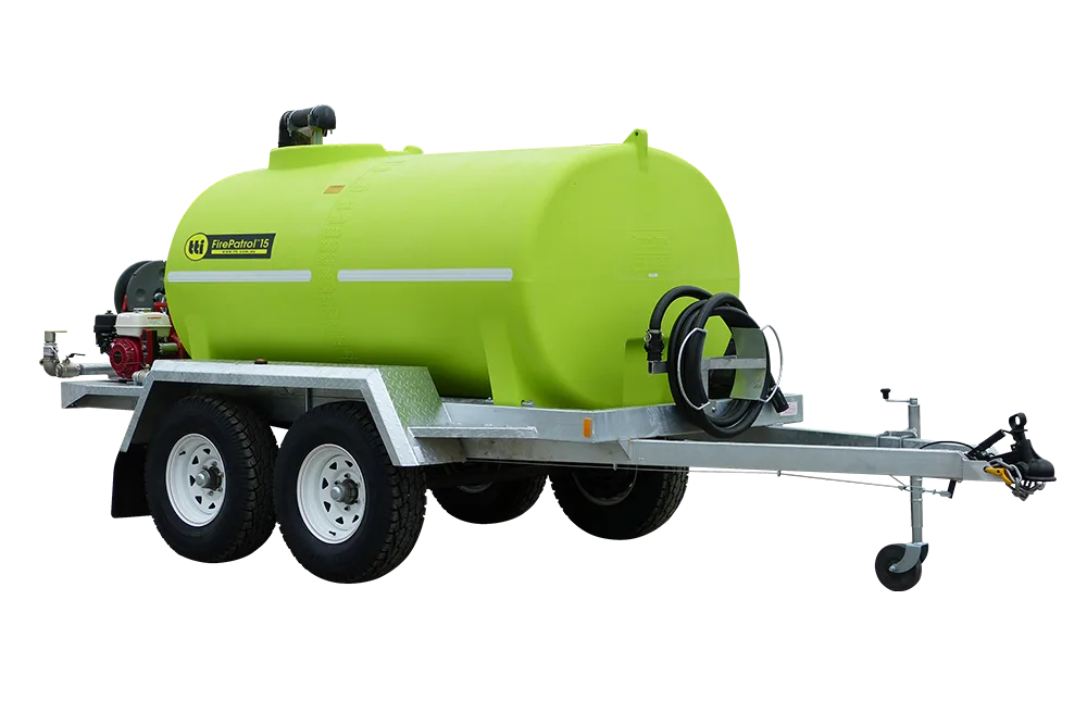 2000L PolymerPro™ Polymer Application Trailer - Image 11