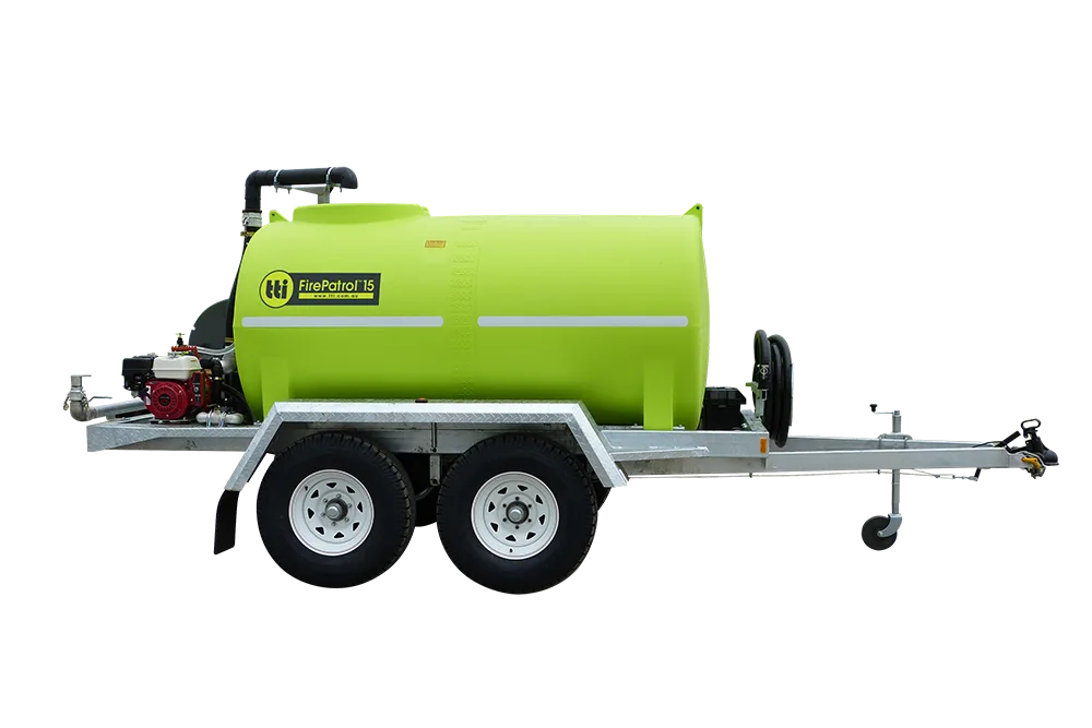 2000L PolymerPro™ Polymer Application Trailer - Image 12