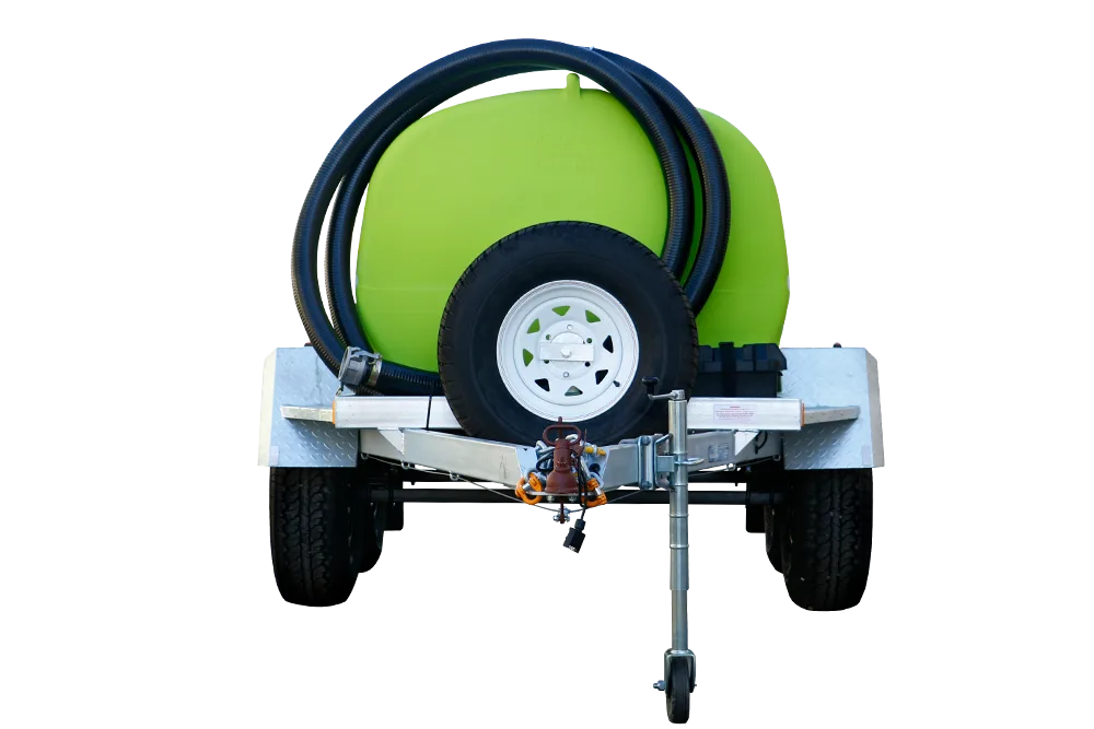 1000L PolymerPro™ Polymer Application Trailer - Image 2