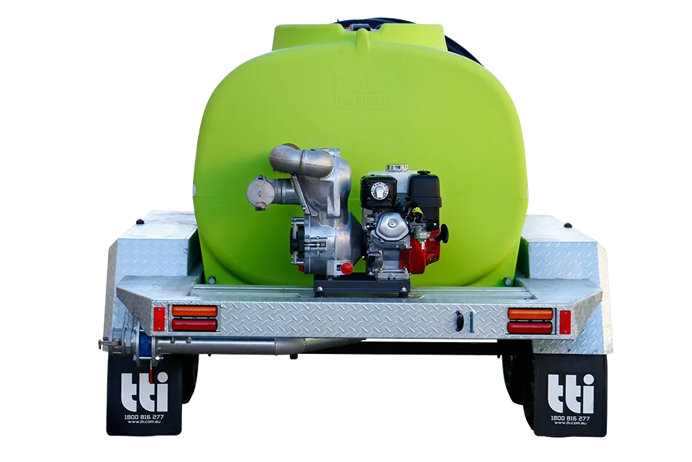 1000L PolymerPro™ Polymer Application Trailer - Image 3