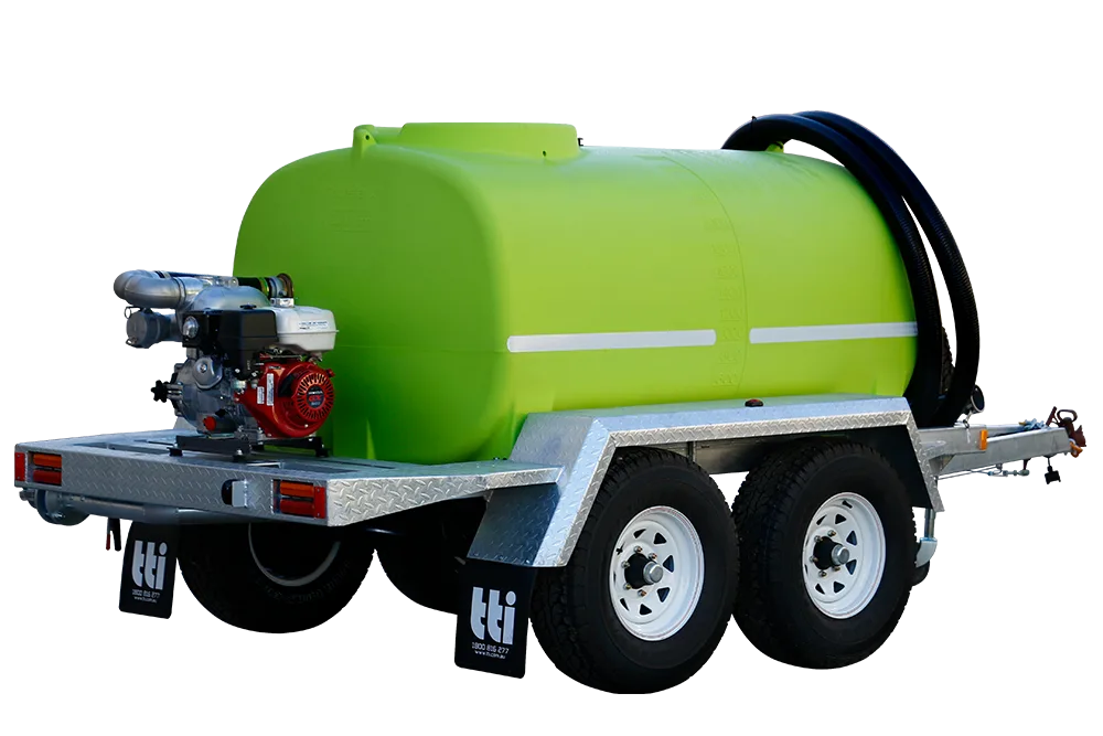 2000L PolymerPro™ Polymer Application Trailer - Image 4