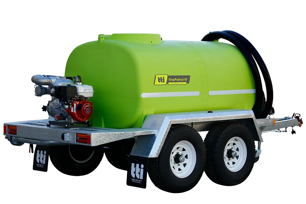 1000L PolymerPro™ Polymer Application Trailer - Image 5