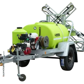 GlidePath™ Spray Trailer