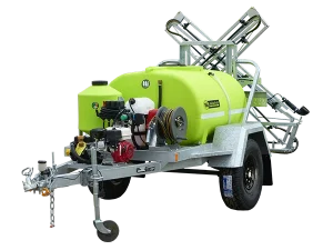GlidePath™ Spray Trailer