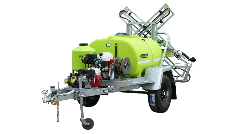 GlidePath™ Spray Trailer