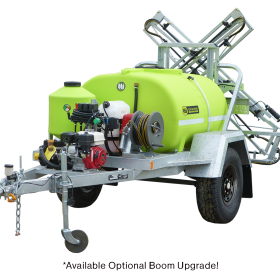 1000L GlidePath™ Trailed Boom Sprayer
