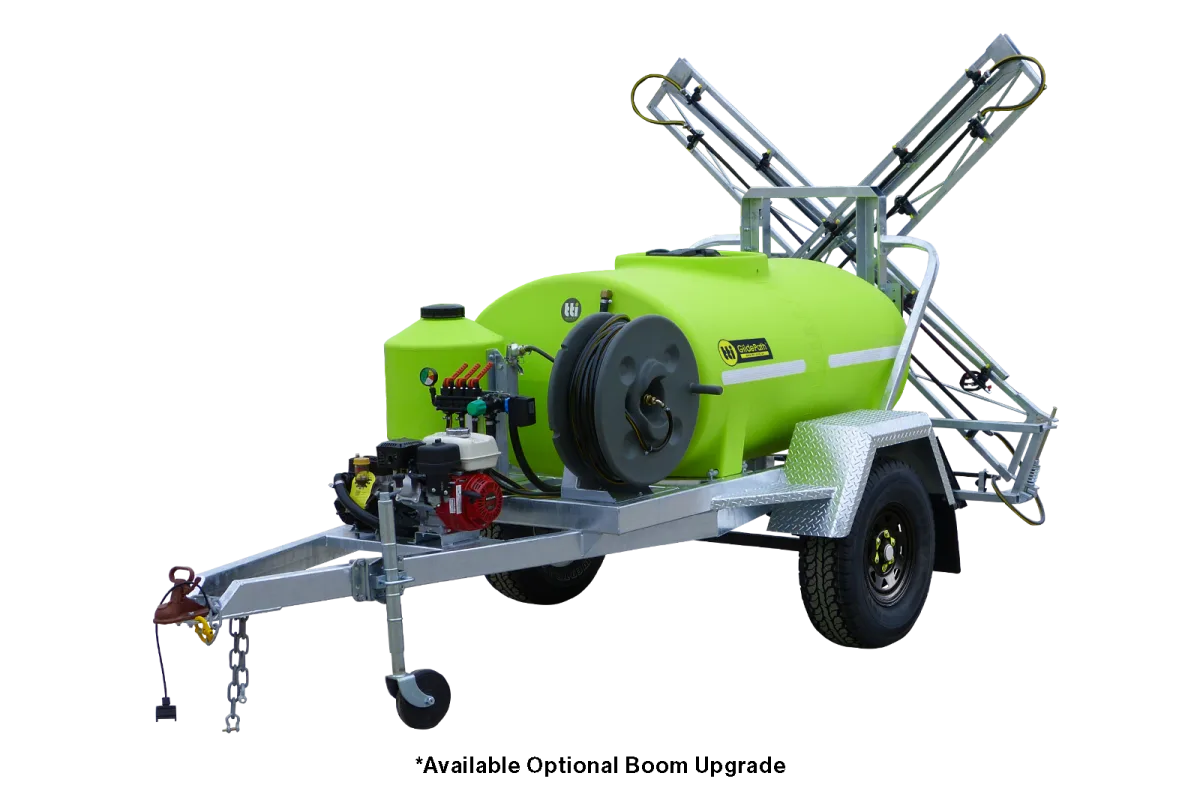 1200L GlidePath™ Trailed Boom Sprayer