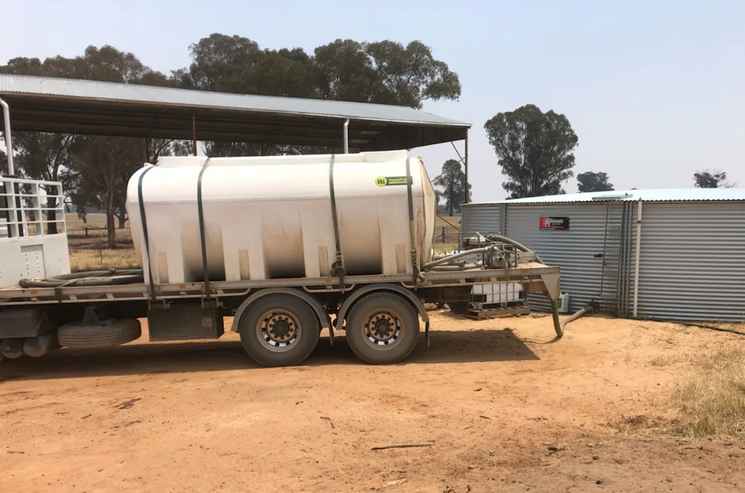 15000L AquaDelivery™ Water Delivery Unit - Image 5