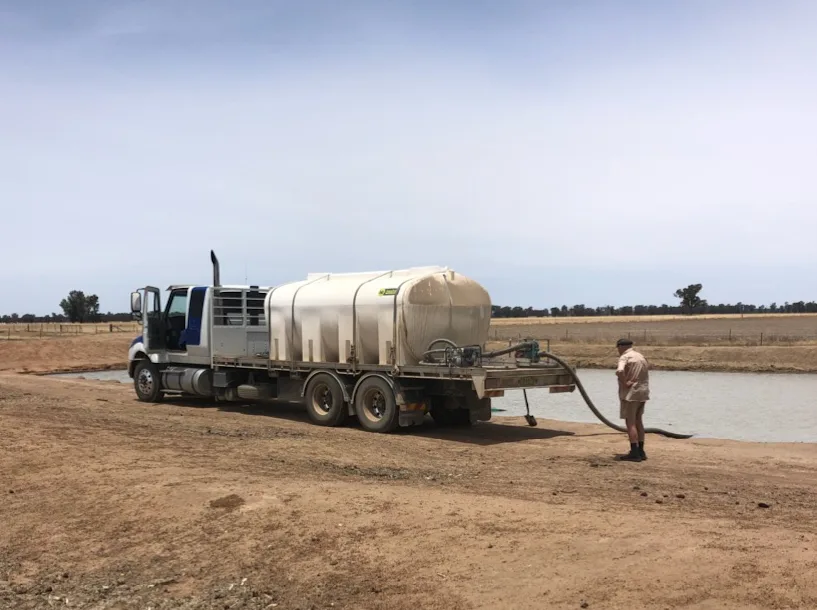 15000L AquaDelivery™ Water Delivery Unit - Image 4