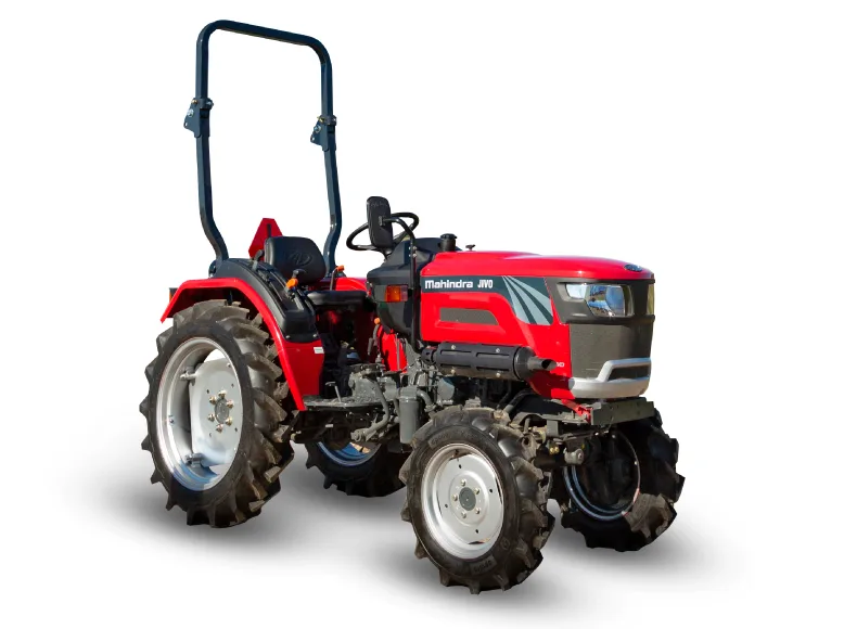 Mahindra Jivo 2025
