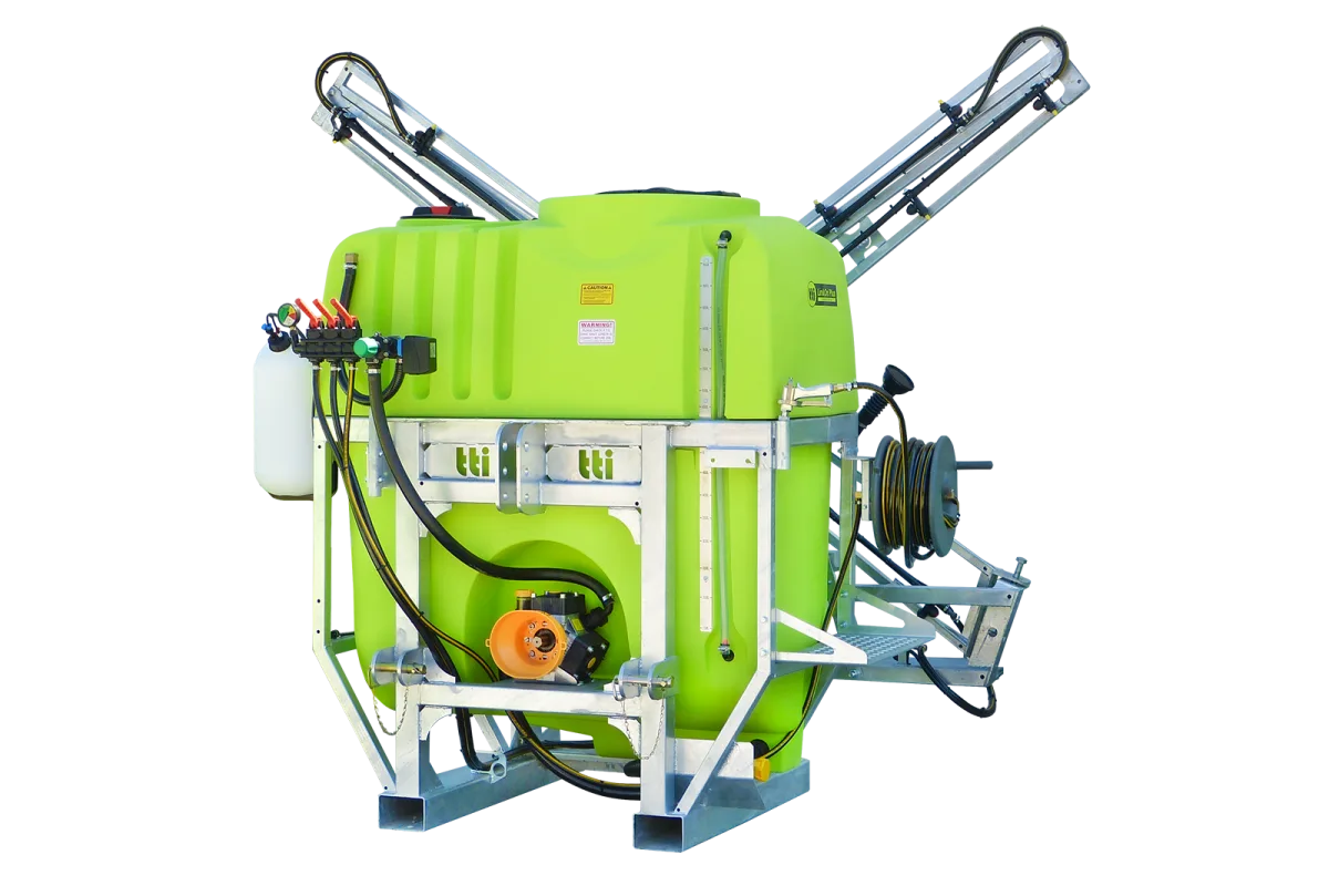 1000L LinkOn™ 3PL Tractor Boom Sprayer