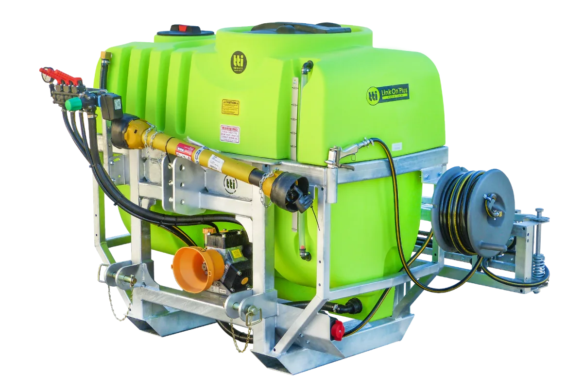 600L LinkOn™ 3PL Tractor Boom Sprayer