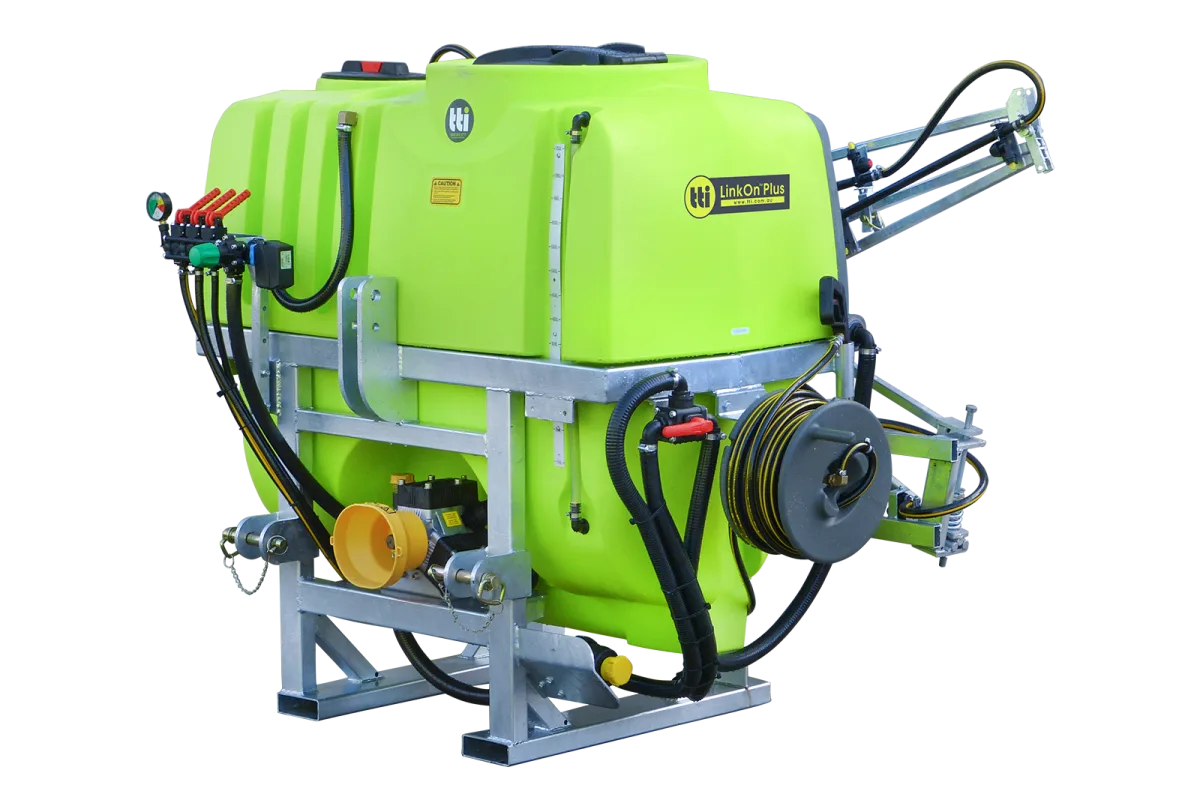 800L LinkOn™ 3PL Tractor Boom Sprayer