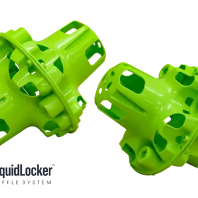 LiquidLocker™ Mini - ⌀195mm Anti-Surge Baffling Safety System
