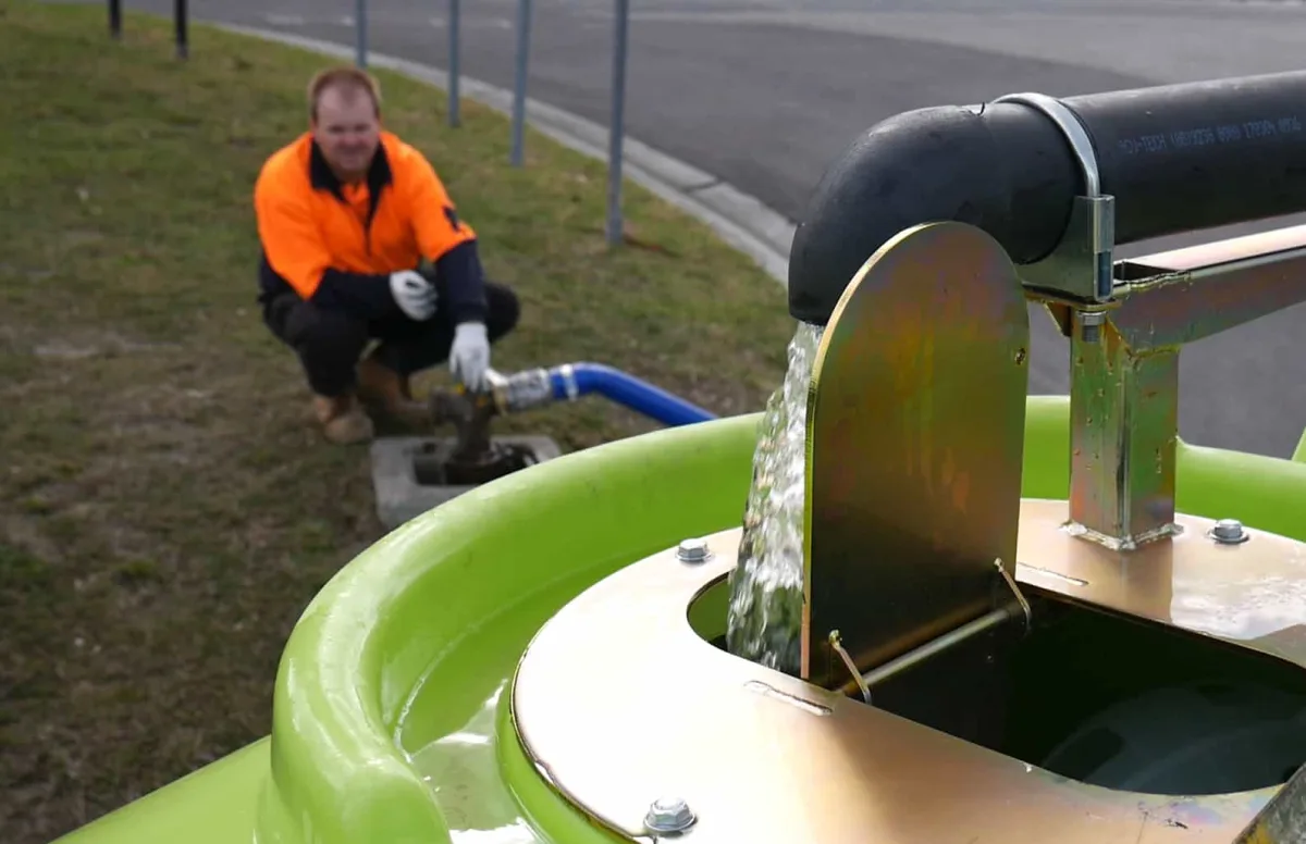 12000L AquaDelivery™ Water Delivery Unit - Image 5