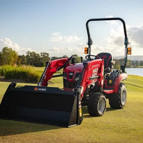 Mahindra 1123 HST