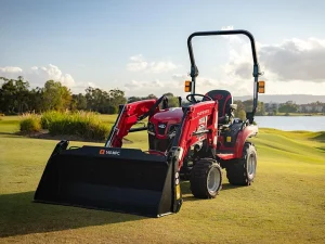 Mahindra 1123 HST