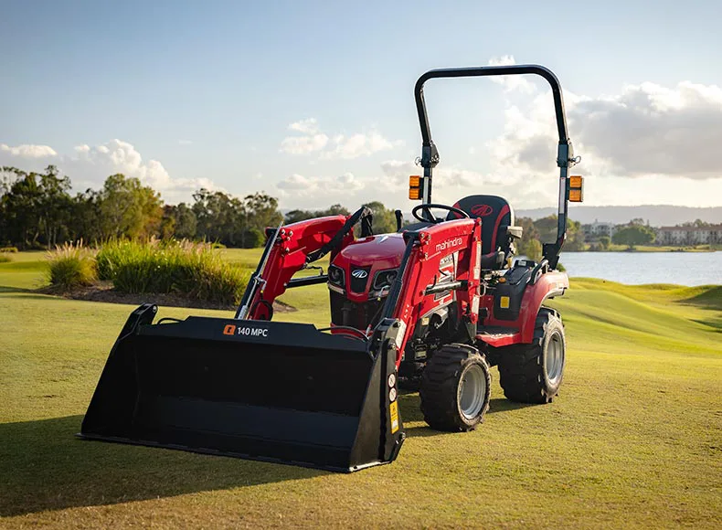 Mahindra 1123 HST