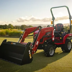 Mahindra 1126 HST