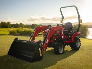 Mahindra 1126 HST