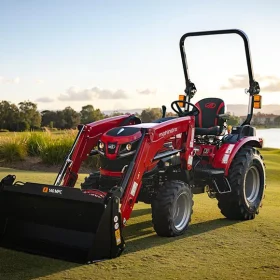 Mahindra 2126 HST