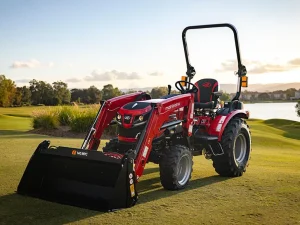 Mahindra 2126 HST