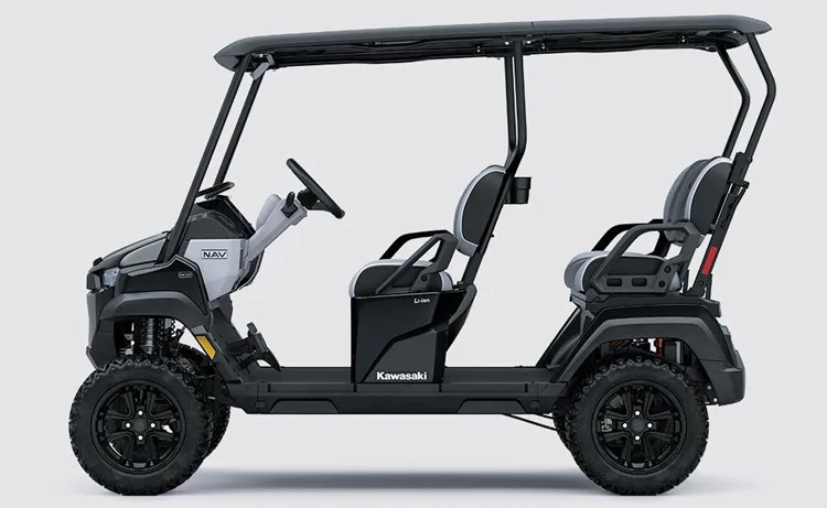 Kawasaki NAV 4e