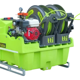 300L OnDeck™ UTV Sprayer (Honda GX200 & Twin 100m SuperReel™)