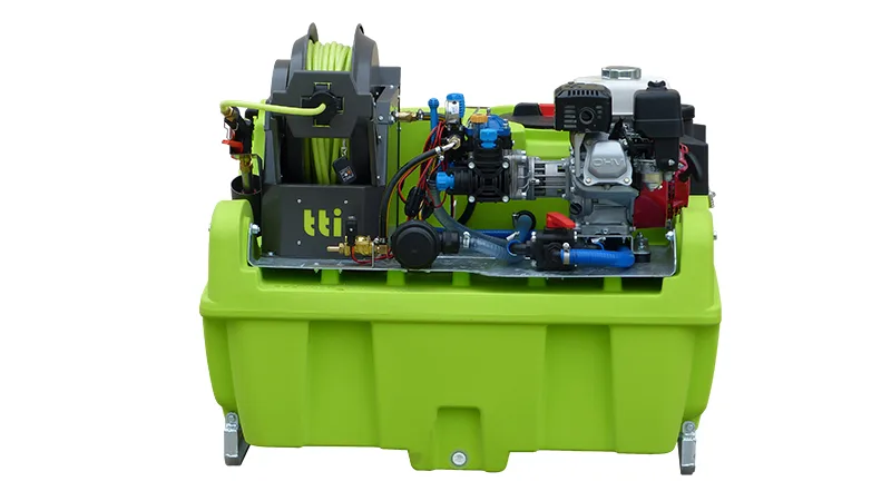 300L OnDeck™ UTV Sprayer (Honda GX200 & Single 100m SuperReel™) - Image 4