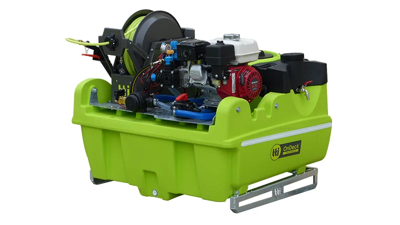300L OnDeck™ UTV Sprayer (Honda GX200 & Single 100m SuperReel™) - Image 3