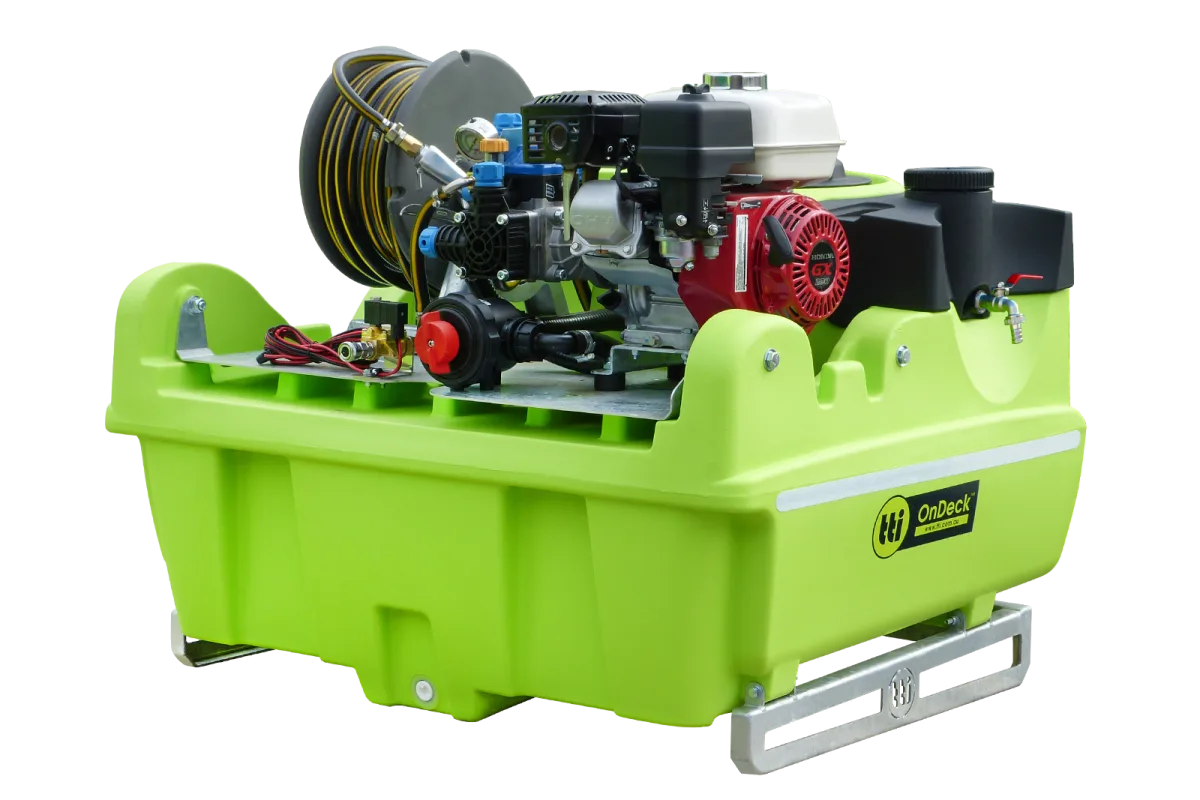 300L OnDeck™ UTV Sprayer (Honda GX200)