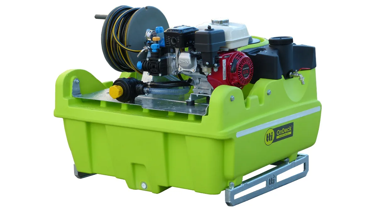 300L OnDeck™ UTV Sprayer (Honda GX200) - Image 2