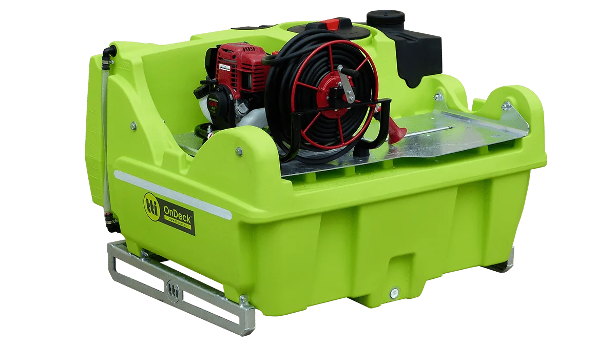 300L OnDeck™ UTV Sprayer (Honda GX35) - Standard - Image 2