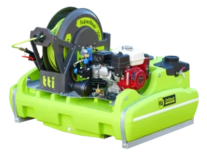 300L OnDeck™ UTV Sprayer (Honda GX200 & SuperReel™ 100m)