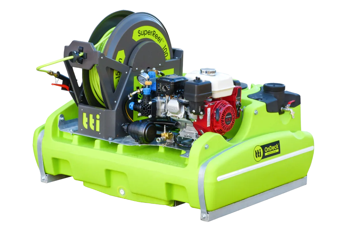 300L OnDeck™ UTV Sprayer (Honda GX200 & SuperReel™ 100m)