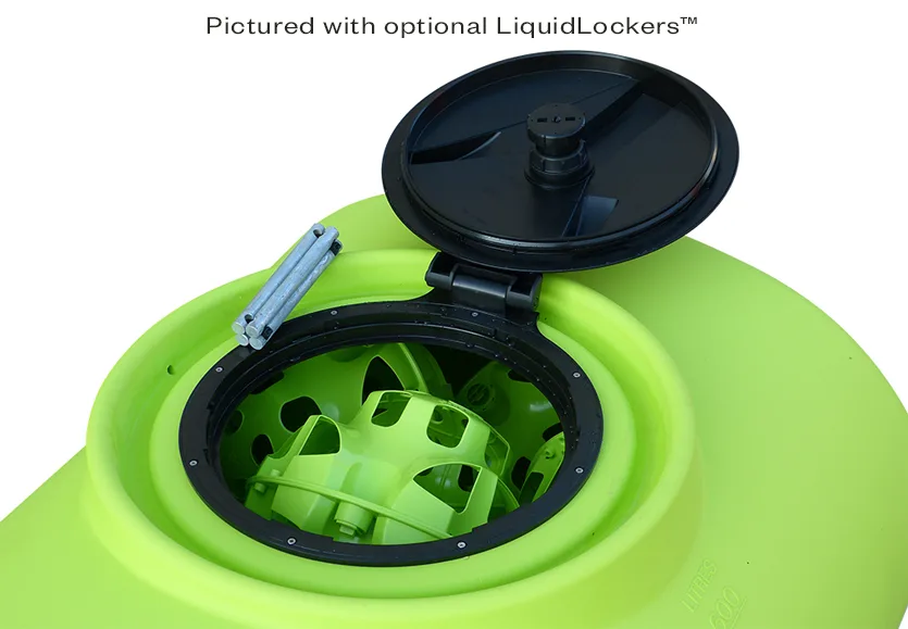 13000L AquaTrans™ Portable Water Cartage Tank - Image 5