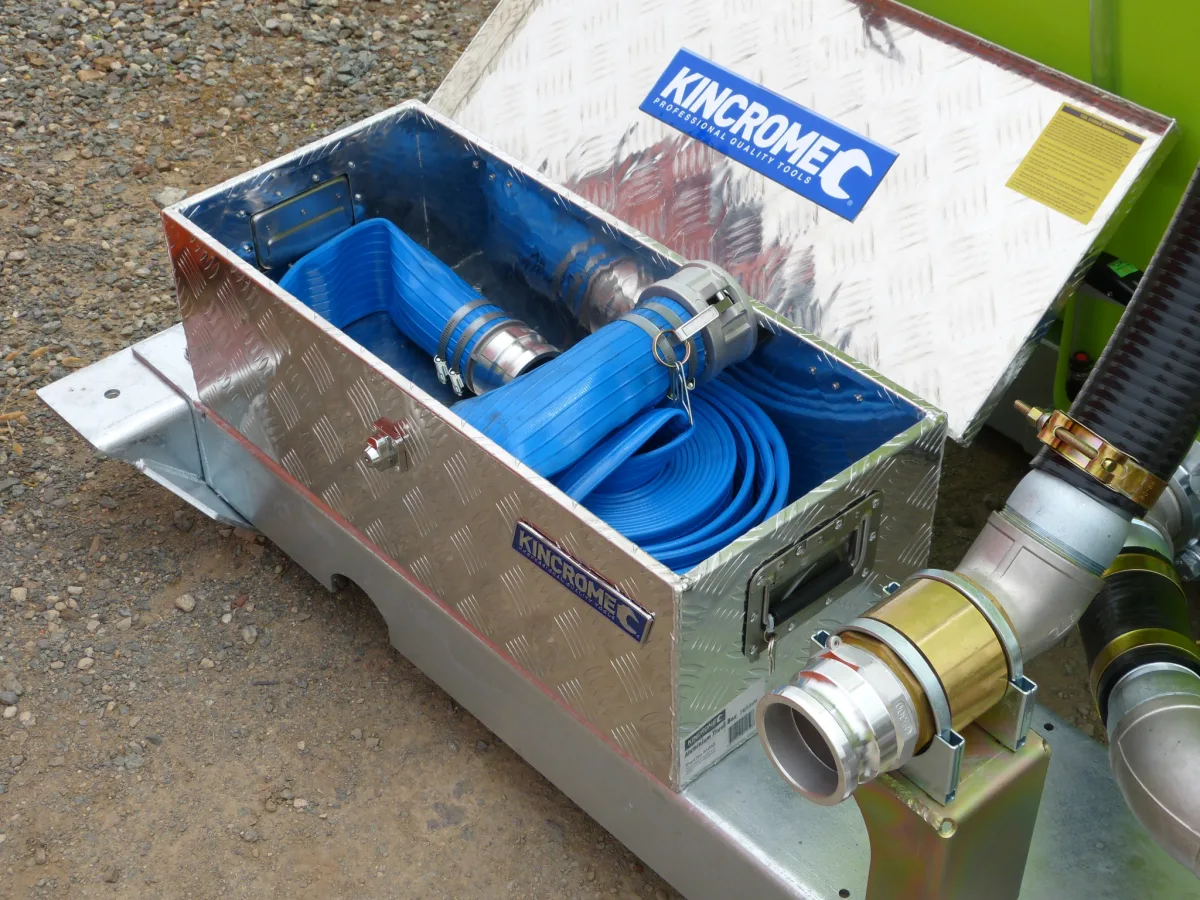 6000L AquaDelivery™ Water Delivery Unit - Image 5