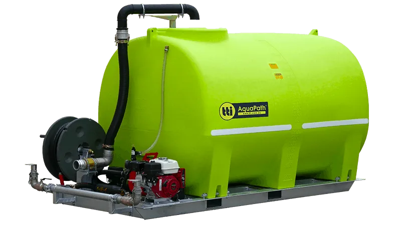 4000L AquaPath™ Slip On Water Cart / Fire Fighting Unit - Image 2