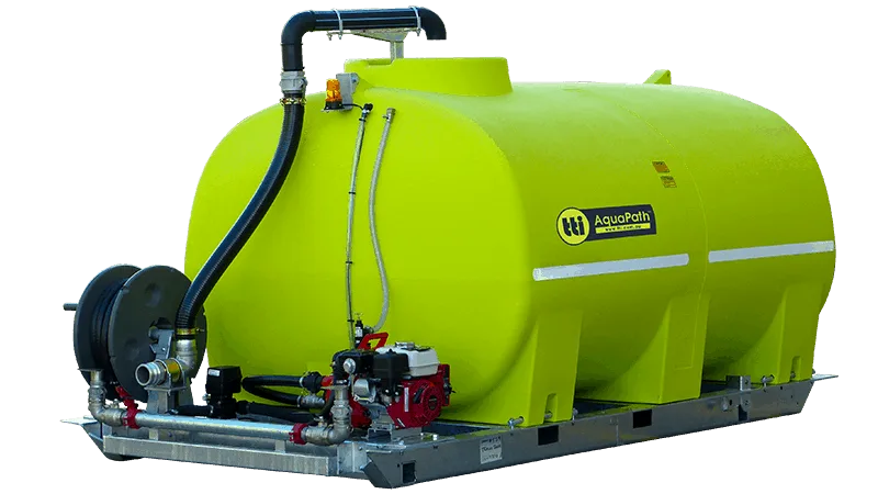 6000L AquaPath™ Slip On Water Cart / Fire Fighting Unit - Image 2