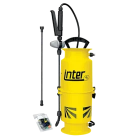 6L Inter™ Hand-Held Garden Sprayer