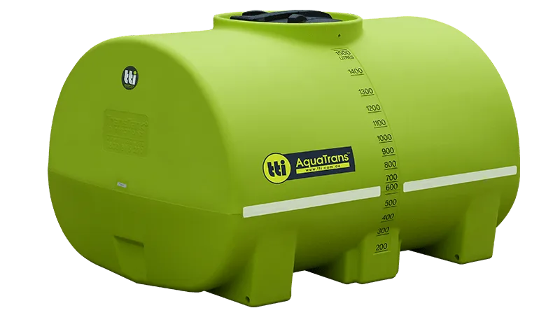 1500L AquaTrans™ Portable Water Cartage Tank - Image 2