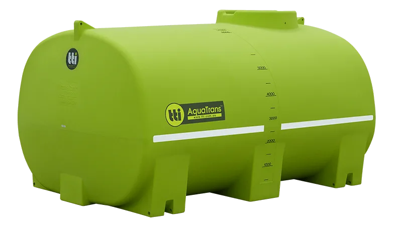6000L AquaTrans™ Portable Water Cartage Tank - Image 2