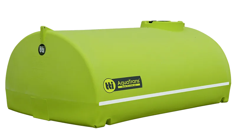 7000L AquaTrans™ Portable Water Cartage Tank - Image 2