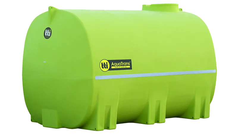 12000L AquaTrans™ Portable Water Cartage Tank - Image 2