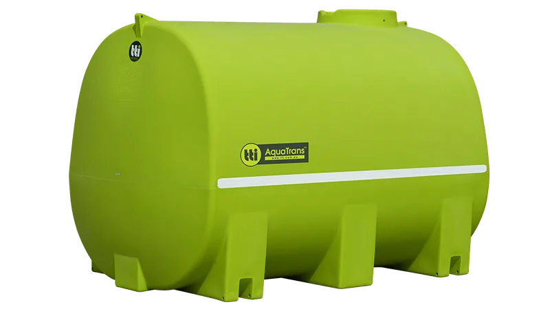 13000L AquaTrans™ Portable Water Cartage Tank - Image 2