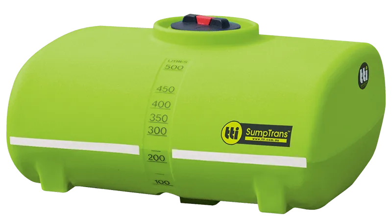 500L SumpTrans™ Fully-Drainable Spray Tank - Image 3